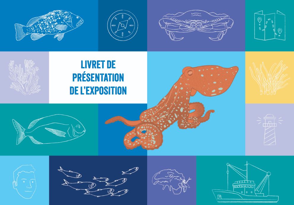Livret présentation exposition notre mer mediterranée